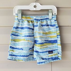 Patagonia baby shorts